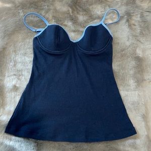 Built in Bra Tank Top